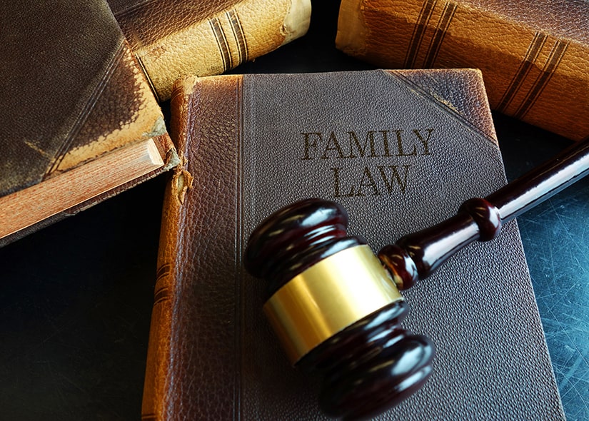family divorce law lawyer attorney